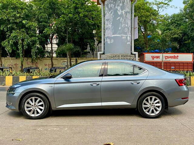 Used Skoda Superb [2016-2020] L&K TSI AT in Mumbai