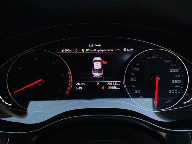 Used Audi A6 [2015-2019] 35 TDI Matrix in Delhi