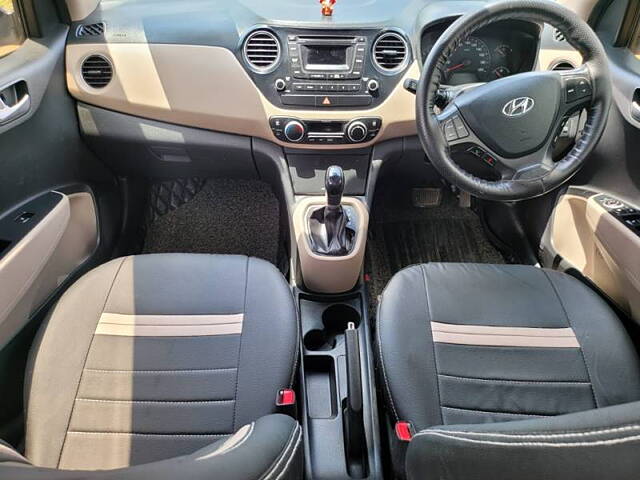 Used Hyundai Xcent [2014-2017] SX AT 1.2 (O) in Nashik