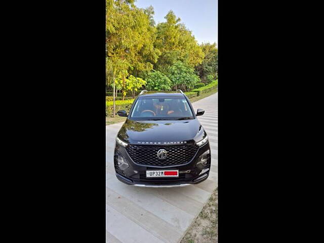 Used 2021 MG Hector Plus in Lucknow