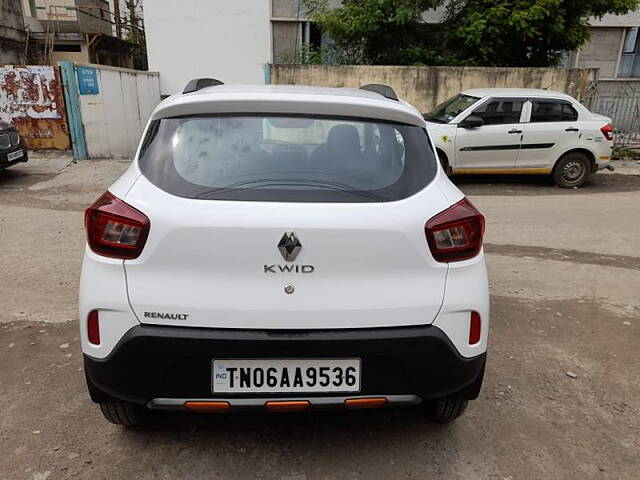 Used Renault Kwid [2015-2019] CLIMBER 1.0 [2017-2019] in Chennai