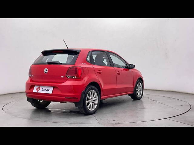 Used Volkswagen Polo [2016-2019] GT TSI in Chennai