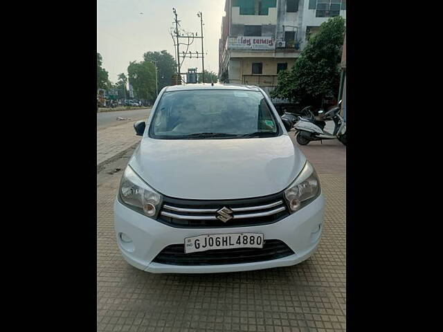 Used 2014 Maruti Suzuki Celerio in Vadodara