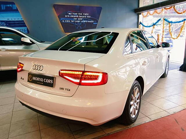 Used Audi A4 [2013-2016] 2.0 TDI (177bhp) Premium in Navi Mumbai