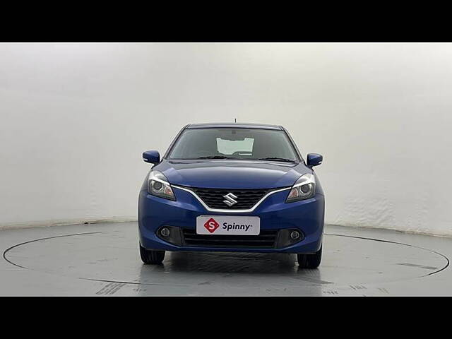 Used Maruti Suzuki Baleno [2015-2019] Alpha 1.2 in Gurgaon