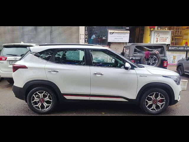 Used Kia Seltos [2019-2022] GTX Plus AT 1.5 Diesel [2019-2020] in Delhi