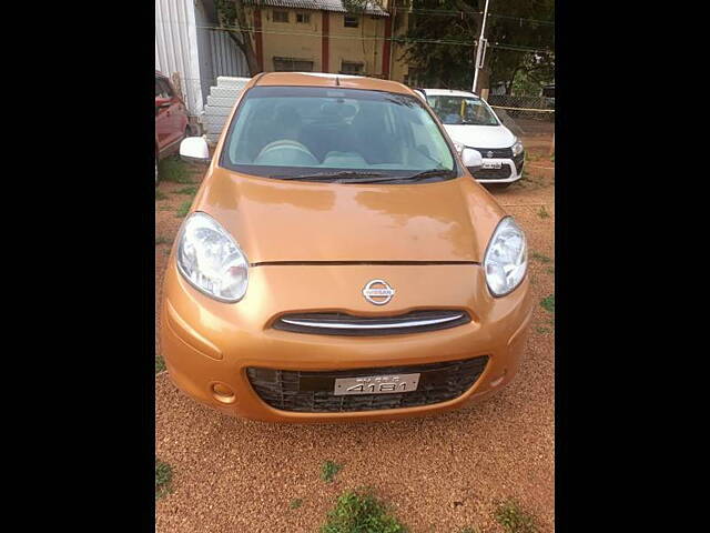 Used Nissan Micra [2010-2013] XV Diesel in Madurai