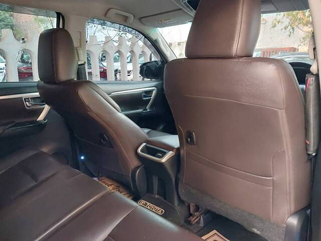 Used Toyota Fortuner [2016-2021] 2.8 4x2 AT [2016-2020] in Delhi