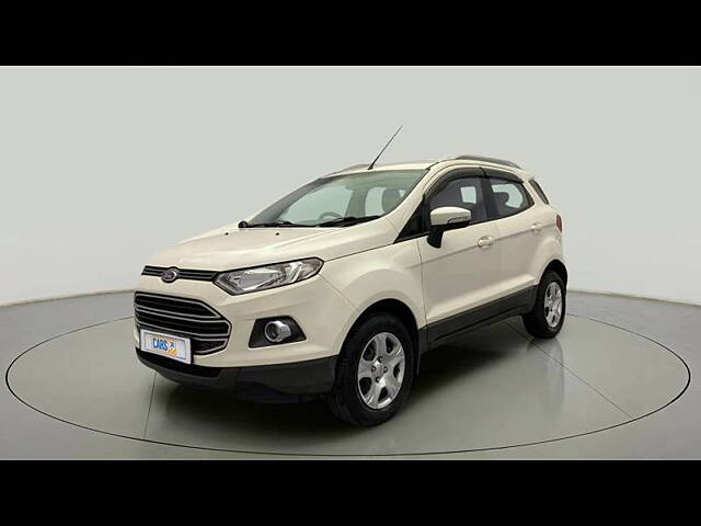 Used Ford EcoSport [2017-2019] Trend 1.5L Ti-VCT in Kochi