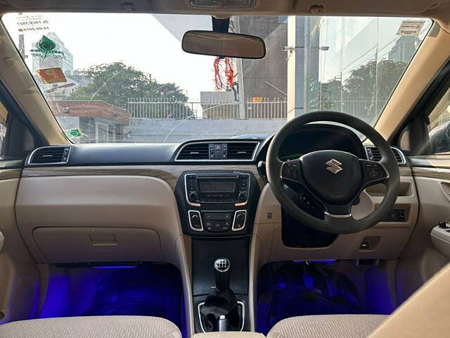 Used Maruti Suzuki Ciaz Delta Hybrid 1.5 [2018-2020] in Noida