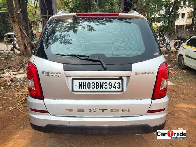 Used Ssangyong Rexton RX7 in Pune