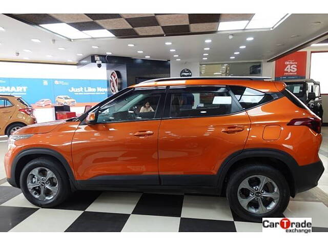 Used Kia Seltos [2019-2022] HTK Plus 1.5 [2019-2020] in Bangalore