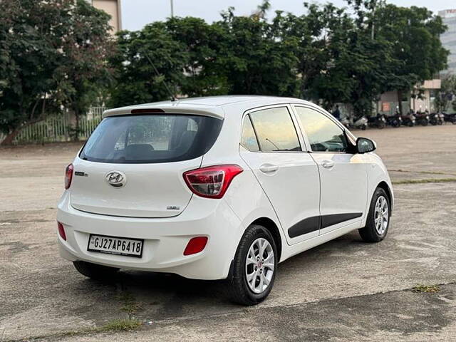 Used Hyundai Grand i10 Magna 1.2 Kappa VTVT [2017-2020] in Ahmedabad