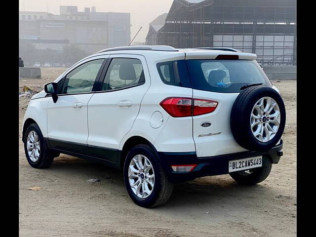 Used Ford EcoSport [2017-2019] Titanium 1.5L Ti-VCT in Delhi