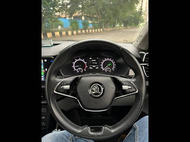 Used Skoda Kushaq [2021-2023] Style 1.0L TSI AT (6 Airbags) in Pune