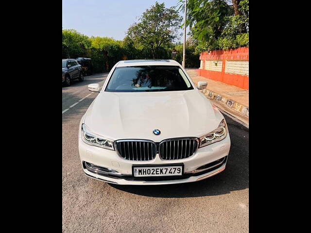 Used 2017 BMW 7-Series in Mumbai