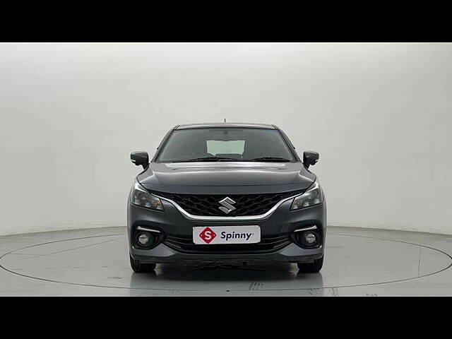 Used Maruti Suzuki Baleno Alpha MT [2022-2023] in Gurgaon