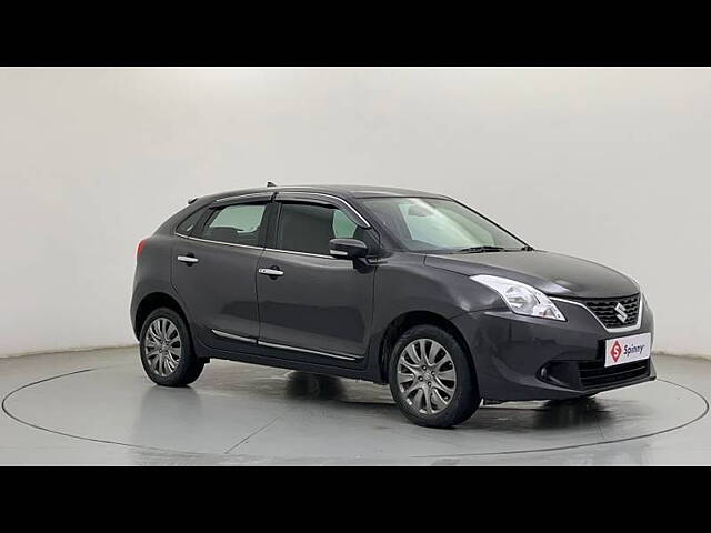 Used Maruti Suzuki Baleno [2015-2019] Zeta 1.2 in Lucknow