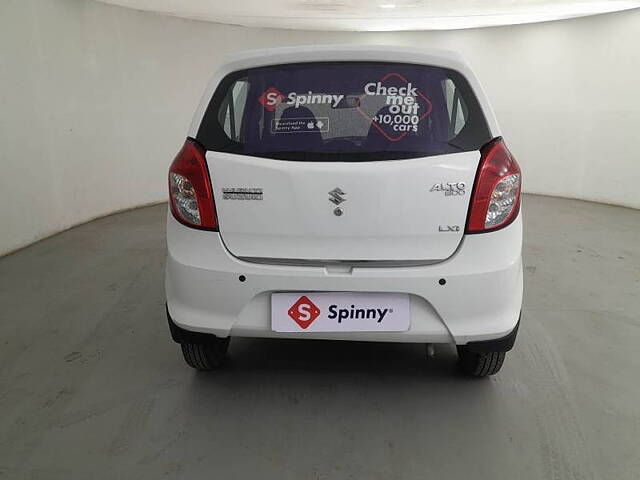 Used Maruti Suzuki Alto 800 [2012-2016] Lxi in Indore