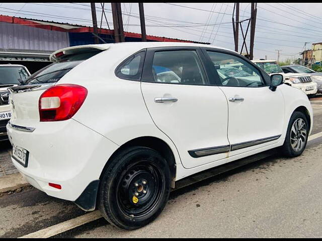 Used Maruti Suzuki Baleno [2015-2019] Zeta 1.2 AT in Ranchi