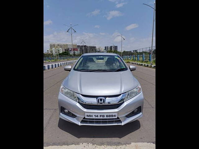 Used 2016 Honda City in Pune