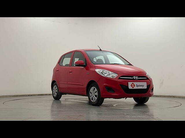 Used Hyundai i10 [2010-2017] Sportz 1.2 Kappa2 in Hyderabad