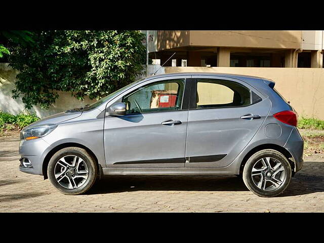 Used Tata Tiago [2016-2020] Revotron XZA Plus in Nashik