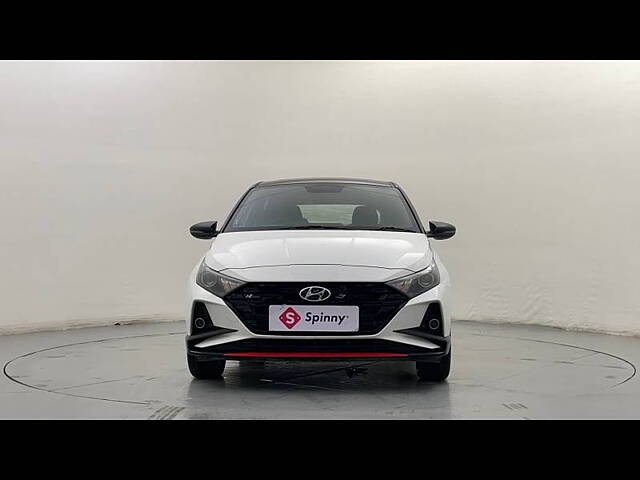 Used Hyundai i20 N Line [2021-2023] N8 1.0 Turbo DCT in Ghaziabad