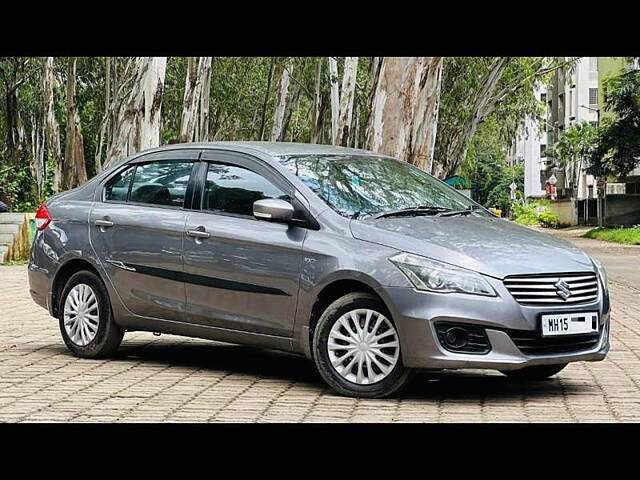 Used Maruti Suzuki Ciaz [2014-2017] VXi+ in Nashik