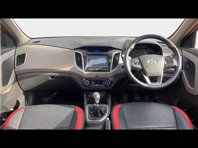 Used Hyundai Creta [2015-2017] 1.6 SX Plus Petrol in Hyderabad