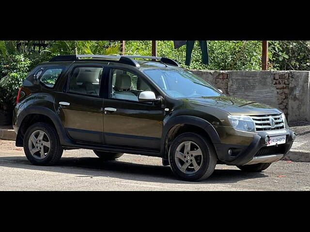 Used Renault Duster [2012-2015] 110 PS RxZ Diesel in Mumbai