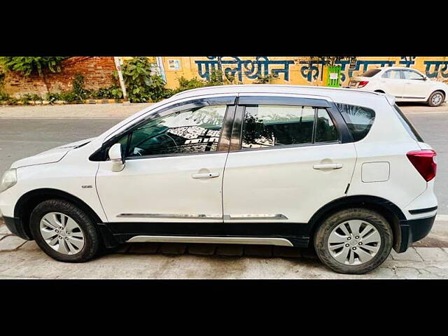 Used Maruti Suzuki S-Cross [2014-2017] Zeta 1.3 in Kanpur