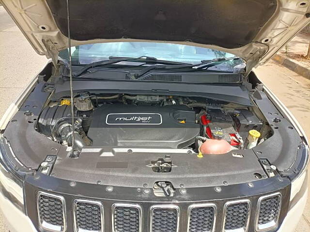 Used Jeep Compass [2017-2021] Limited 2.0 Diesel 4x4 [2017-2020] in Mumbai