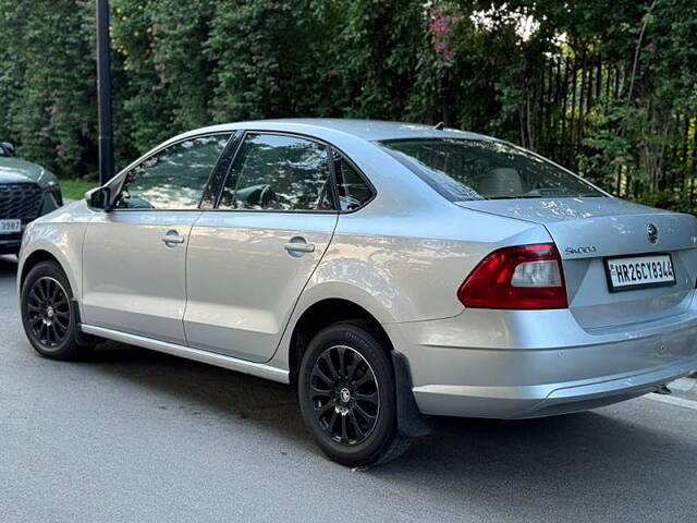 Used Skoda Rapid Ambition 1.5 TDI AT in Gurgaon