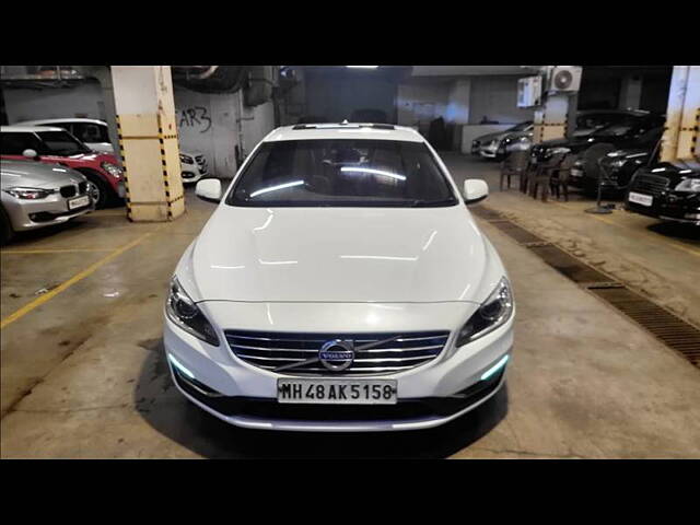 Used Volvo S60 [2015-2020] Inscription in Mumbai