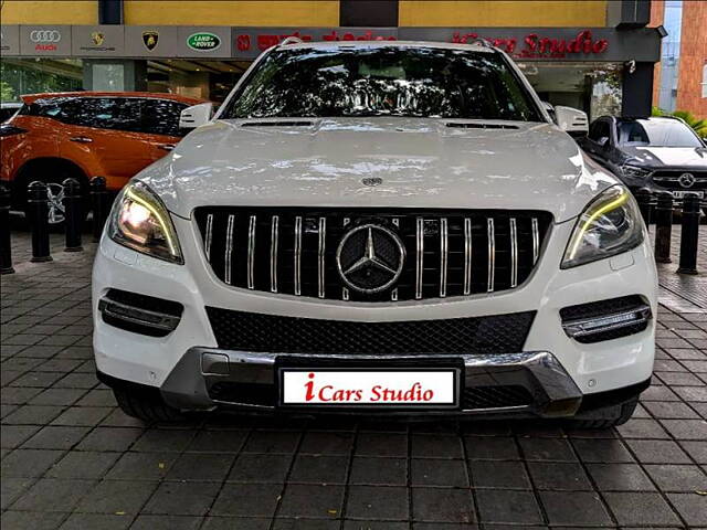 Used 2014 Mercedes-Benz M-Class in Bangalore