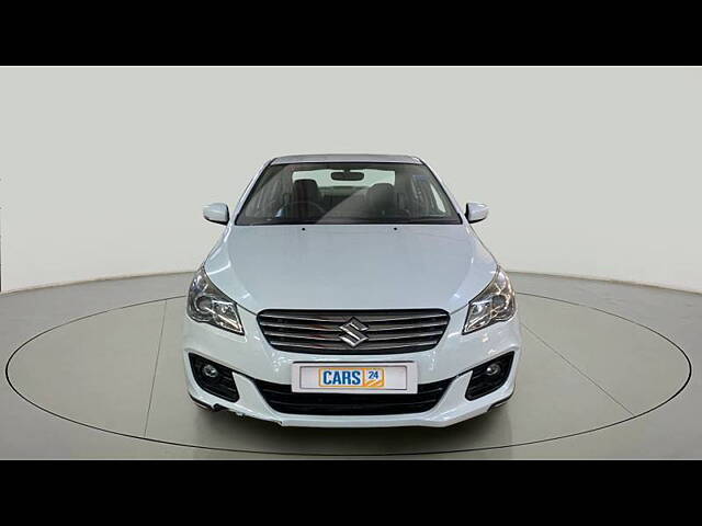 Used Maruti Suzuki Ciaz [2017-2018] Delta 1.4 MT in Allahabad