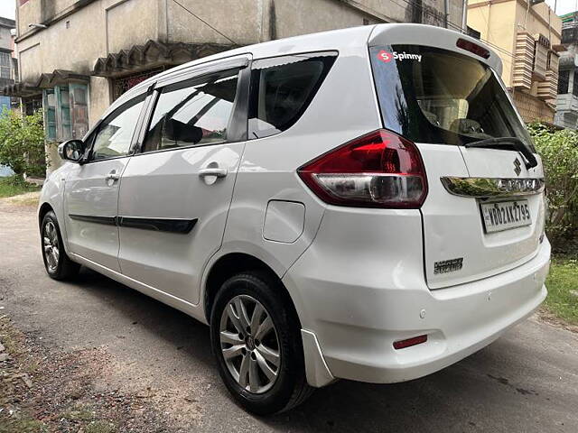 Used Maruti Suzuki Ertiga [2015-2018] ZDI + SHVS in Kolkata