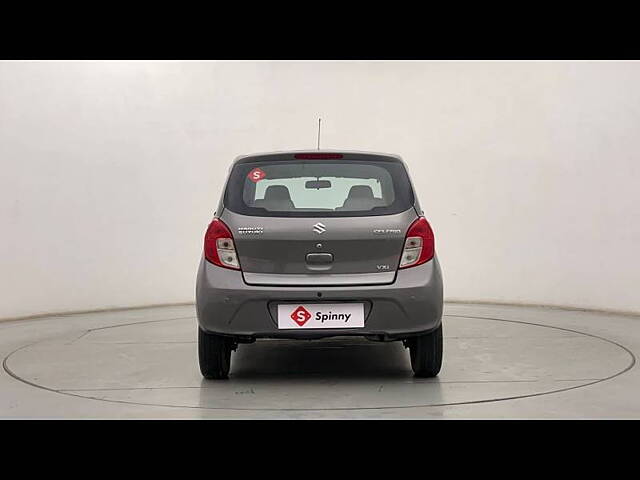 Used Maruti Suzuki Celerio [2017-2021] VXi (O) CNG [2019-2020] in Pune