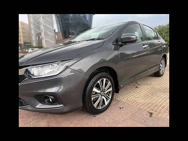 Used Honda City 4th Generation V CVT Petrol [2017-2019] in Delhi