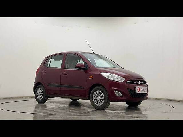 Used Hyundai i10 [2010-2017] Sportz 1.2 Kappa2 in Hyderabad