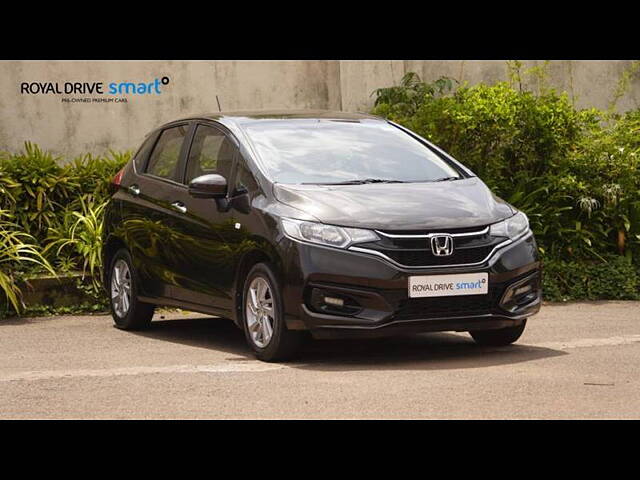 Used Honda Jazz [2015-2018] V AT Petrol in Kochi