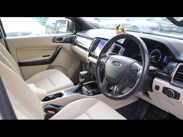 Used Ford Endeavour Titanium Plus 2.0 4x4 AT in Mumbai