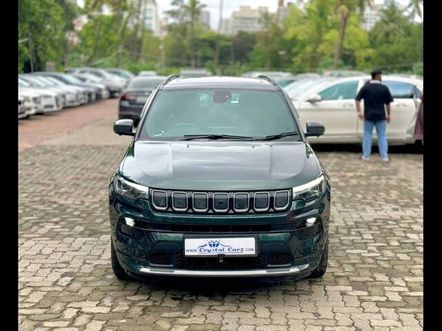 Used 2022 Jeep Compass in Mumbai