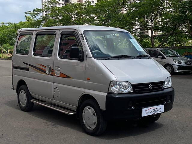 Used Maruti Suzuki Eeco [2010-2022] 5 STR AC (O) CNG in Mumbai