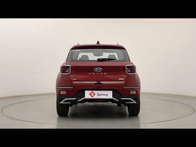 Used Hyundai Venue [2019-2022] SX 1.4 (O) CRDi in Pune