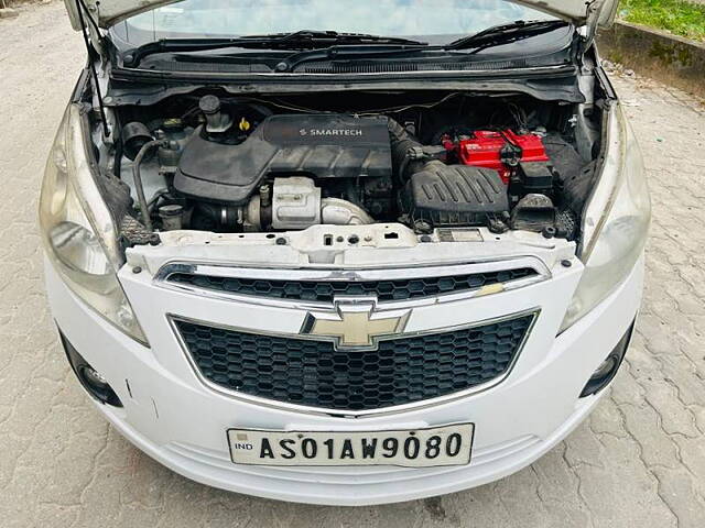 Used Chevrolet Beat [2011-2014] LT Diesel in Guwahati