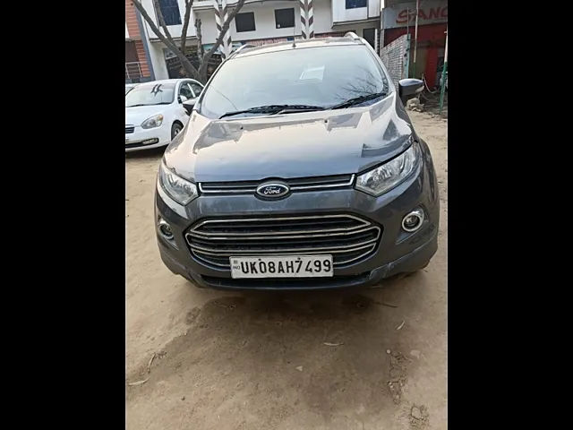 Used 2015 Ford Ecosport in Roorkee