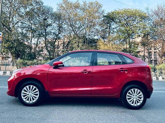 Used Maruti Suzuki Baleno [2015-2019] Delta 1.2 in Delhi