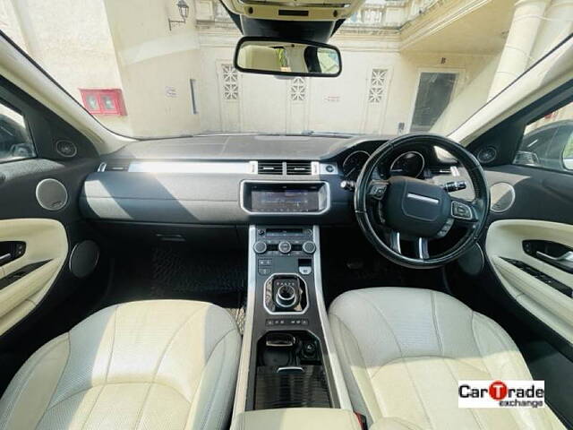 Used Land Rover Range Rover Evoque [2016-2020] HSE Dynamic in Mumbai